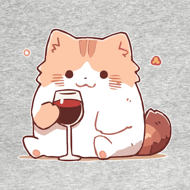 Cat Wine by Underground Cargo